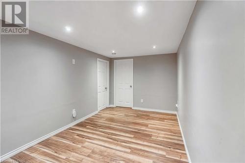 143 Hope Avenue Unit# 2, Hamilton, ON - Indoor Photo Showing Other Room