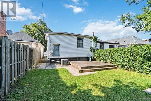 143 Hope Avenue Unit# 2, Hamilton, ON - Outdoor