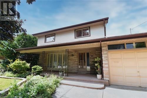 310 Montmorency Drive, Hamilton, ON - Outdoor With Deck Patio Veranda