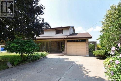 310 Montmorency Drive, Hamilton, ON - Outdoor With Facade