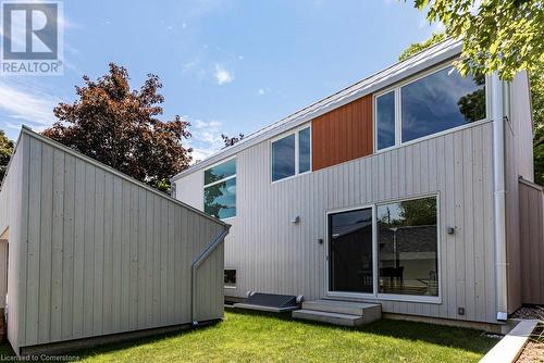 315 Park Street W, Dundas, ON - Outdoor With Exterior