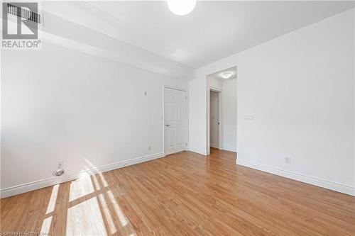 Primary Bedroom - 399 Elizabeth Street Unit# 608, Burlington, ON - Indoor Photo Showing Other Room