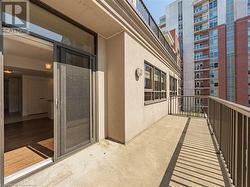 Unit Balcony - 