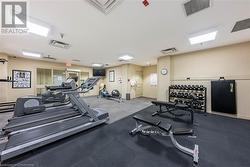 Exercise Room - 