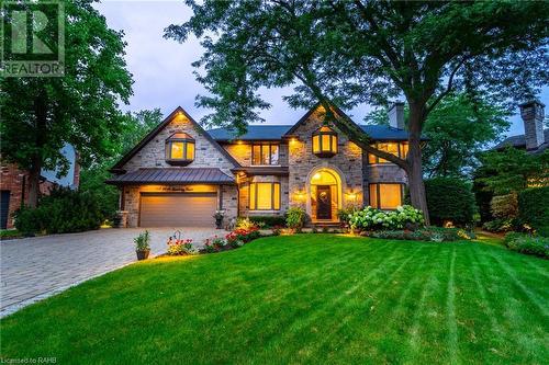 4014 Lantern Lane, Burlington, ON - Outdoor With Facade