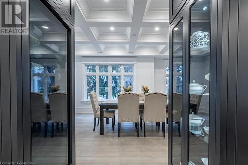 620 King Road, Burlington, ON - Indoor Photo Showing Dining Room