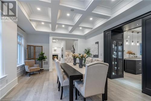 620 King Road, Burlington, ON - Indoor Photo Showing Dining Room