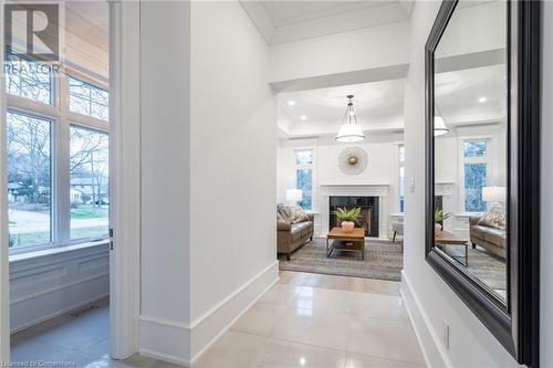 620 King Road, Burlington, ON - Indoor Photo Showing Other Room With Fireplace