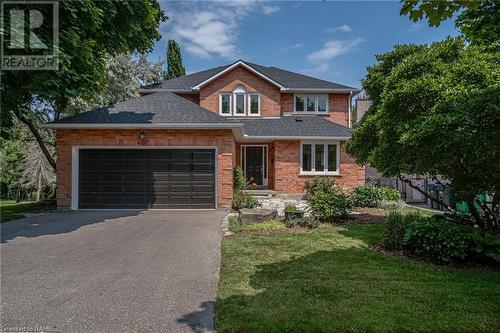 4107 Wheelwright Crescent, Mississauga, ON - Outdoor