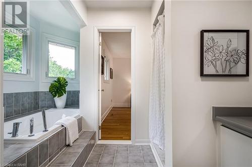 4107 Wheelwright Crescent, Mississauga, ON - Indoor Photo Showing Bathroom