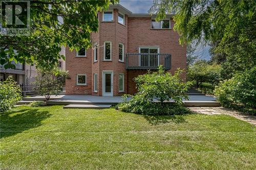 4107 Wheelwright Crescent, Mississauga, ON - Outdoor With Balcony