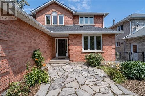 4107 Wheelwright Crescent, Mississauga, ON - Outdoor