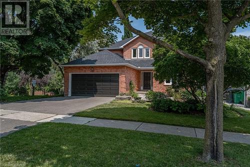 4107 Wheelwright Crescent, Mississauga, ON - Outdoor