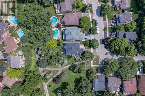 4107 Wheelwright Crescent, Mississauga, ON - Outdoor With View