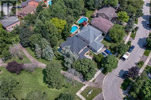 4107 Wheelwright Crescent, Mississauga, ON - Outdoor With View