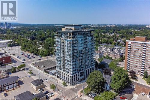 2025 Maria Street Unit# 1508, Burlington, ON - Outdoor With View