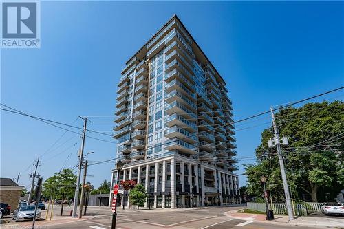 2025 Maria Street Unit# 1508, Burlington, ON - Outdoor With Facade