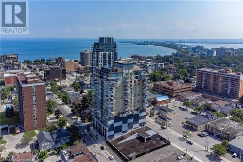 2025 Maria Street Unit# 1508, Burlington, ON - Outdoor With Body Of Water With View