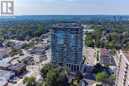 2025 Maria Street Unit# 1508, Burlington, ON - Outdoor With View