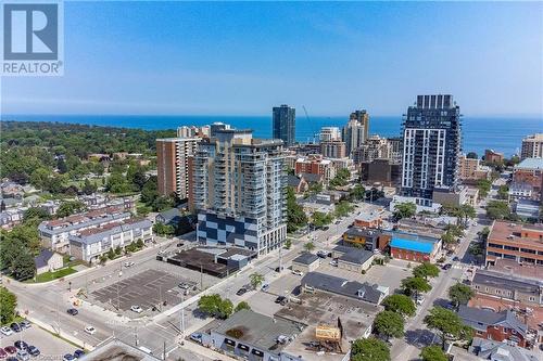 2025 Maria Street Unit# 1508, Burlington, ON - Outdoor With View