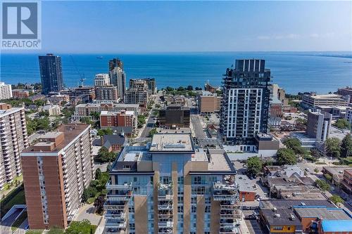 2025 Maria Street Unit# 1508, Burlington, ON - Outdoor With Body Of Water With View