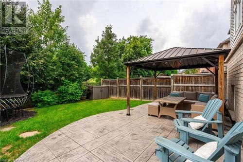 3234 Sharp Road, Burlington, ON - Outdoor With Deck Patio Veranda