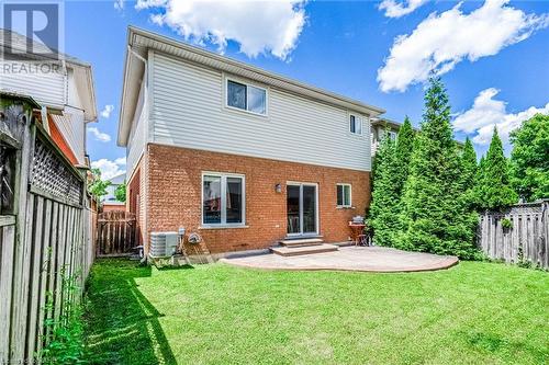 5228 Garland Crescent, Burlington, ON - Outdoor With Exterior