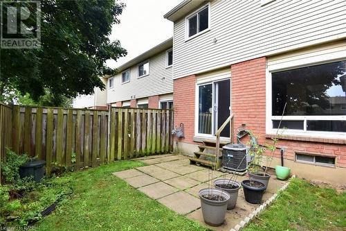 15 Derby Street Unit# 39, Hamilton, ON - Outdoor With Exterior