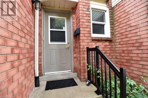 15 Derby Street Unit# 39, Hamilton, ON - Outdoor With Exterior