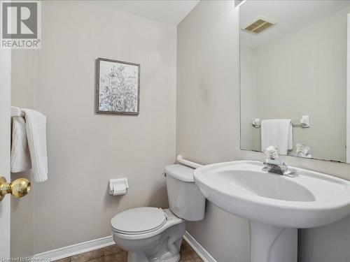 5649 Condor Place, Mississauga, ON - Indoor Photo Showing Bathroom