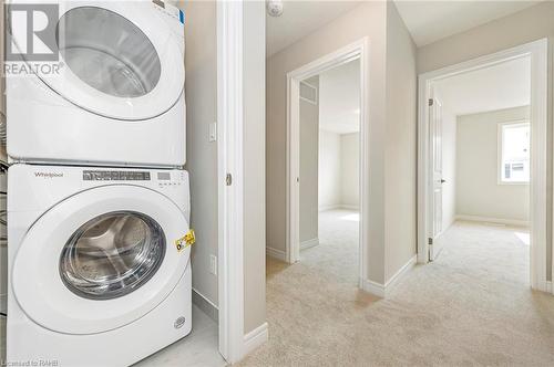 417 East 16Th Street, Hamilton, ON - Indoor Photo Showing Laundry Room