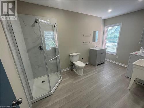 132 Jackson Street E, Hamilton, ON - Indoor Photo Showing Bathroom