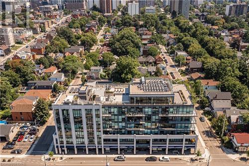 101 Locke Street S Unit# 504, Hamilton, ON - Outdoor With View