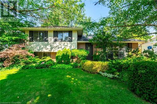 5203 Mulberry Drive, Burlington, ON - Outdoor