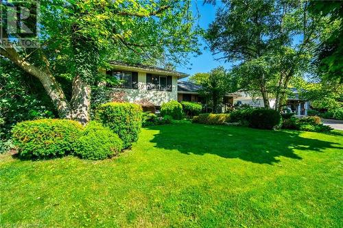 5203 Mulberry Drive, Burlington, ON - Outdoor