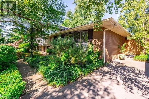 5203 Mulberry Drive, Burlington, ON - Outdoor