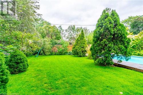 5203 Mulberry Drive, Burlington, ON - Outdoor