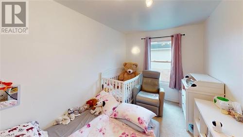 19 Huntsville Street, Hamilton, ON - Indoor Photo Showing Bedroom