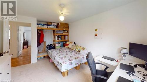 19 Huntsville Street, Hamilton, ON - Indoor Photo Showing Bedroom