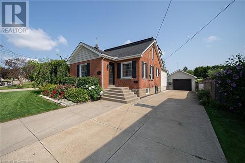 71 Dunkirk Drive, Hamilton, ON - Outdoor