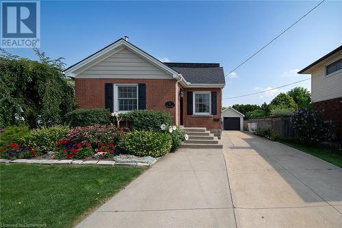 71 Dunkirk Drive, Hamilton, ON - Outdoor