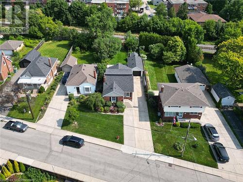 71 Dunkirk Drive, Hamilton, ON - Outdoor