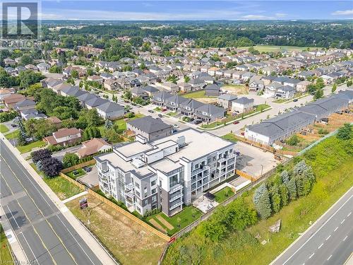 120 Spring Valley Crescent Unit# 410, Hamilton, ON - Outdoor With View