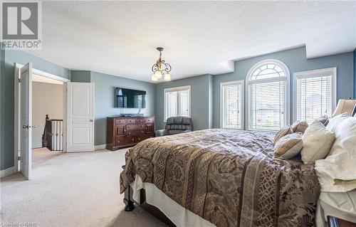 12 Sistine Court, Hamilton, ON - Indoor Photo Showing Bedroom