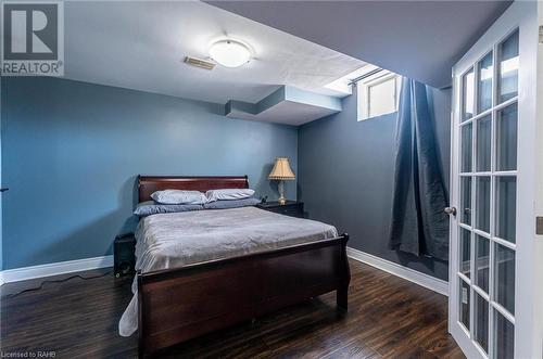 12 Sistine Court, Hamilton, ON - Indoor Photo Showing Bedroom