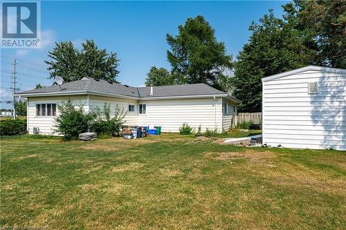 699 Gilmore Road, Fort Erie, ON - Outdoor