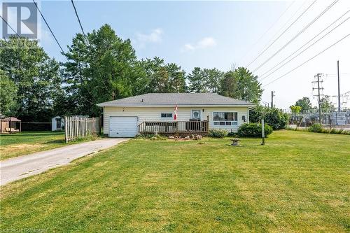 699 Gilmore Road, Fort Erie, ON - Outdoor With Deck Patio Veranda