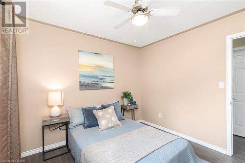 47 Simson Avenue, Simcoe, ON - Indoor Photo Showing Bedroom