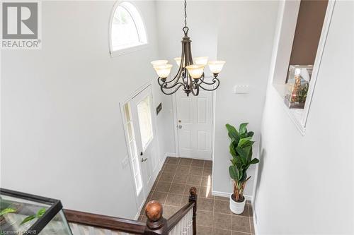 Foyer - 47 Simson Avenue, Simcoe, ON - Indoor Photo Showing Other Room