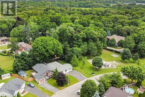 Steps to Brook Conservation Area and The Lynn Valley Trail. - 47 Simson Avenue, Simcoe, ON - Outdoor With View